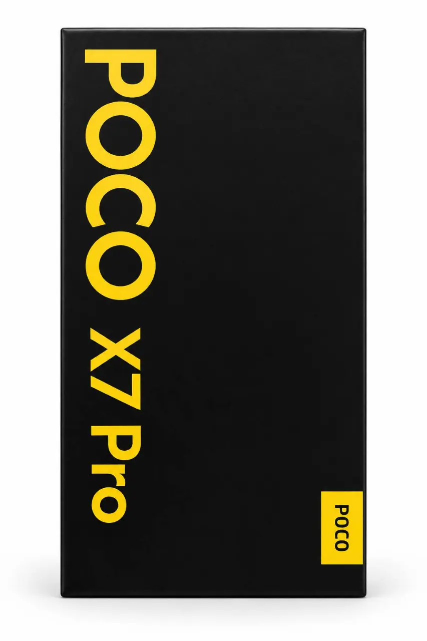 Poco X7 Pro