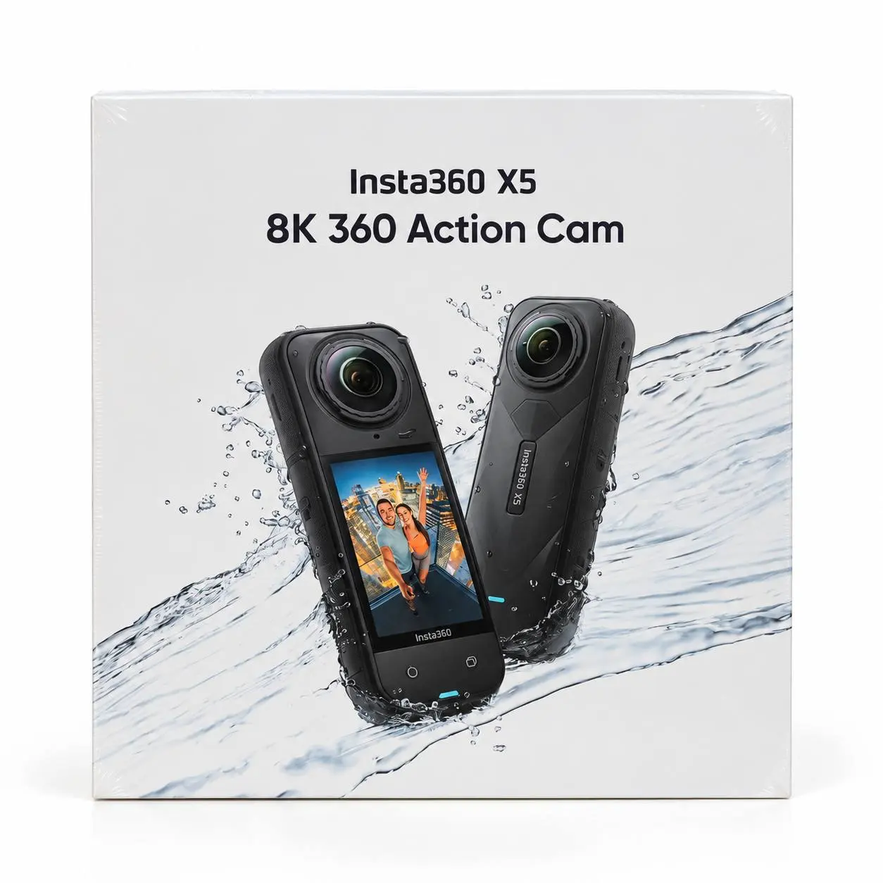 Insta 360 X5 8K