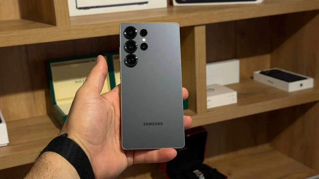 Galaxy S25 Ultra