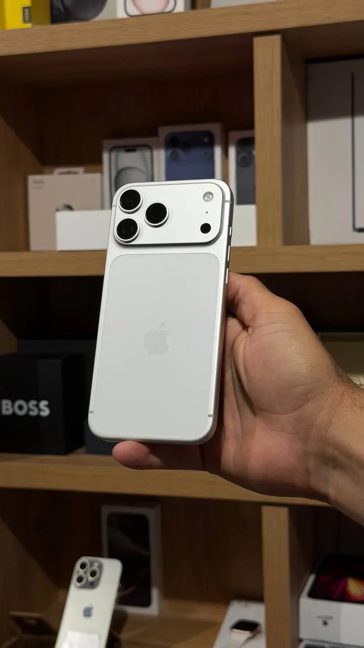 iPhone 17 Pro Max
