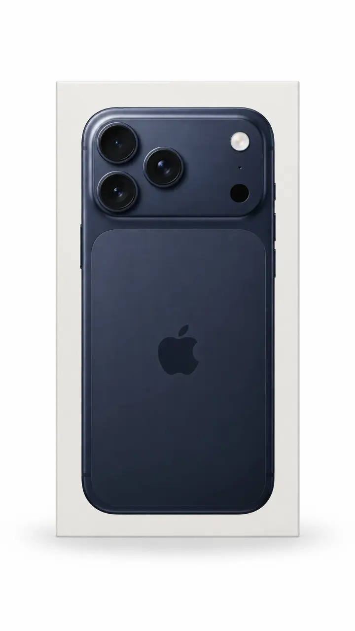 iPhone 17 Pro e-Sim