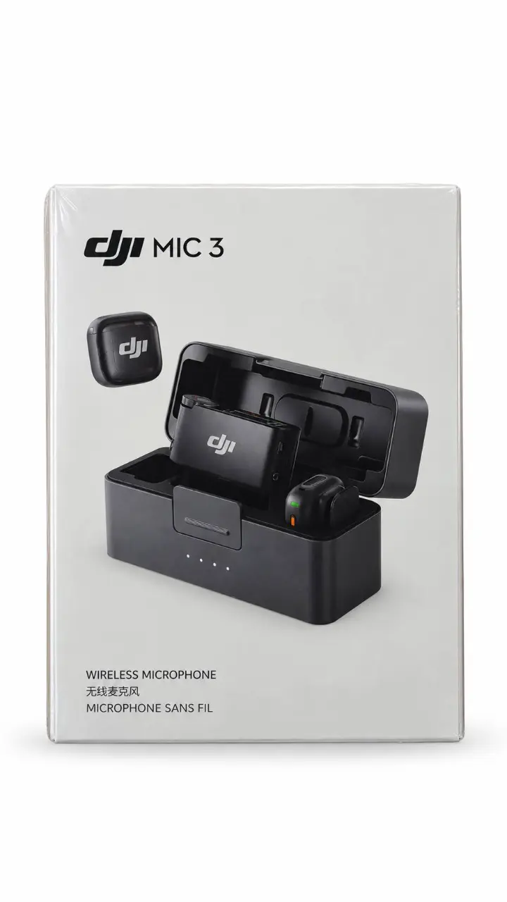 DJI Mic 3
