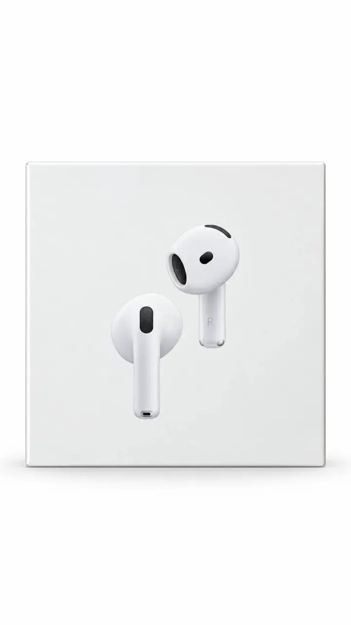 AirPods 5 WCC