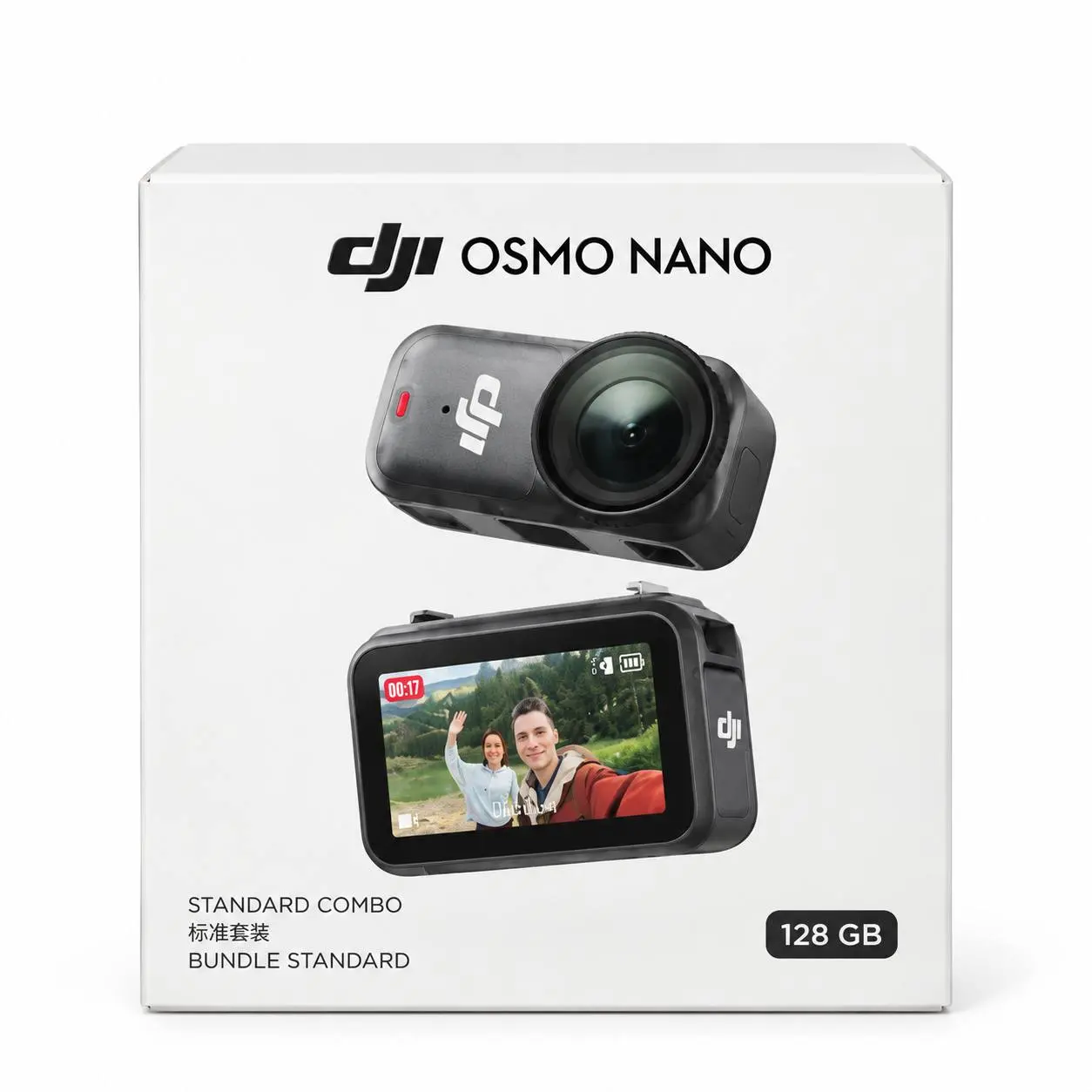 DJI Osmo Nano SC