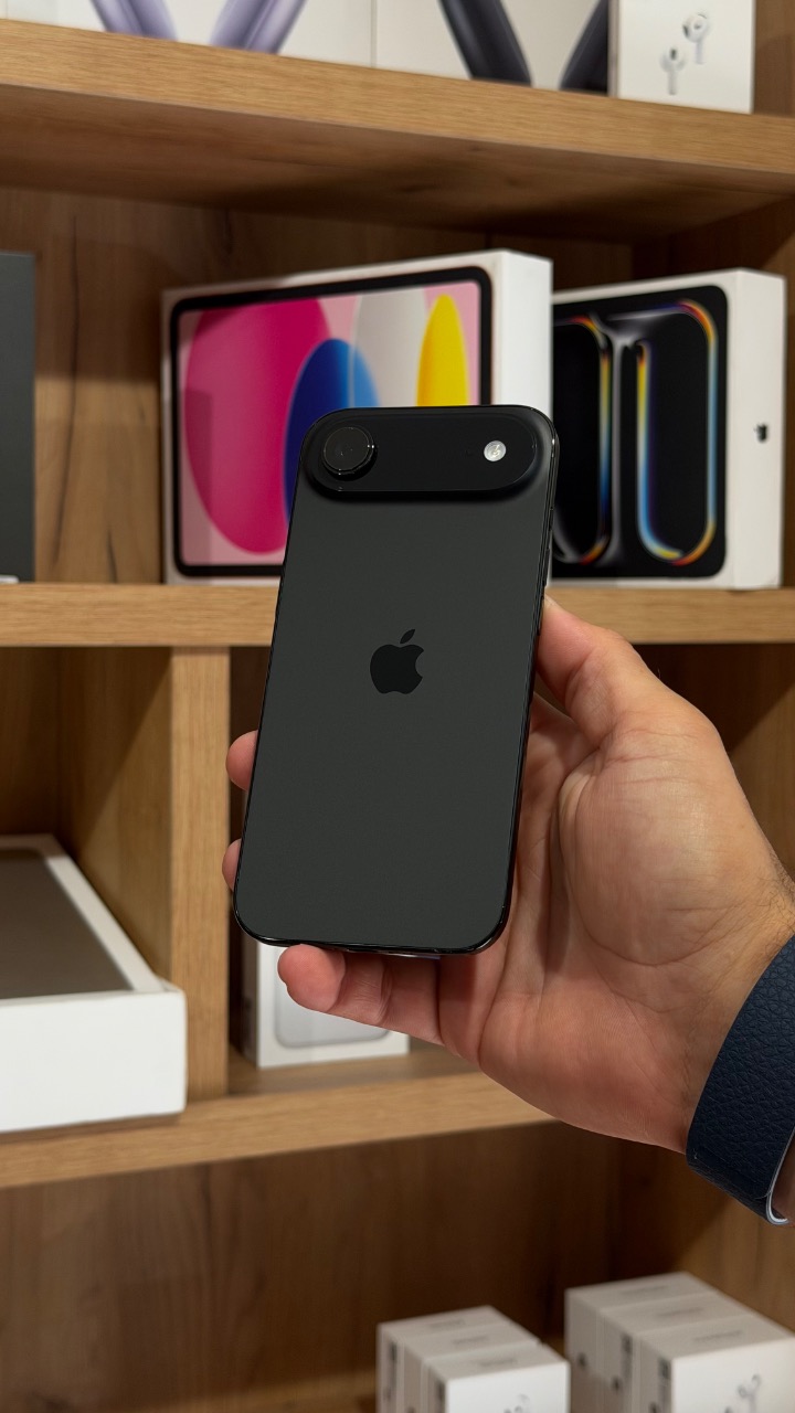 iPhone 17 Air